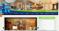 Desktop Screenshot of limitlessrenovations.com